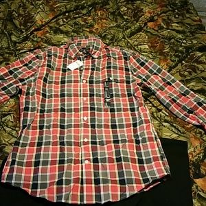 Gap button up M